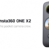 Insta360ONEX2將攝影人員擠在口袋里