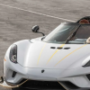 Koenigsegg將以217000美元的價格進行拍賣