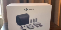 DJIMini2在正式亮相前已售出拆箱并泄漏