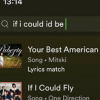 Spotify移動應(yīng)用程序使您可以長時間通過歌詞搜索歌曲