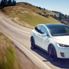 特斯拉ModelX在阻力賽中面對奧迪ETron和捷豹IPace