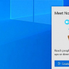 Windows10將在任務(wù)欄中烘焙SkypeMeet