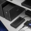 OWC的新Thunderbolt4集線器包含三個端口和獨特的設計