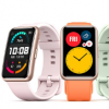 華為WatchFit看起來(lái)像是一塊10天續(xù)航的AppleWatch