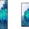 三星GalaxyS20FE5G通過開發(fā)頁面泄漏