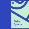 Spotify播放列表將體育新聞與個性化音樂混合在一起
