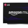 LG將Amazon音樂應(yīng)用程序帶入各種智能電視