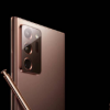 GalaxyNote20Ultra在官方圖像中泄露
