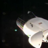 SpaceX第二代貨運(yùn)龍飛船返航