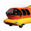 奧斯卡梅耶爾尋求Hotdoggers在2021年駕駛Wienermobile