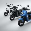 NIU推出2021年新款MQiGT電動踏板車模型