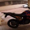 杜德自定義他的KTM390冒險(xiǎn)使其更具越野能力