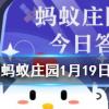 春聯(lián)用什么顏色的紙螞蟻莊園知識問答