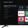 百思買用這款200美元的夏普50英寸4K Roku電視投入免費(fèi)的Nest Mini中
