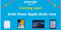 亞馬遜在2019年的Prime日之前提供積極的Apple交易