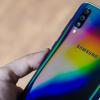 Galaxy A90 5G可在Galaxy Note 10推出后不久推出