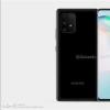 三星Galaxy Note 10 Lite泄漏的渲染揭示顏色選項 支持頁面上線了