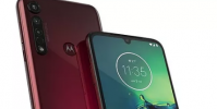 摩托羅拉推出了新的Moto G8 Plus和Moto G8 Play手機(jī)