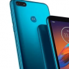 未來的Moto E6 Play渲染圖展示了一個帶有指紋識別器的