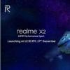 Realme XT 730G在印度將被稱為Realme X2