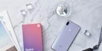 Xioami推出了Redmi Note 7智能手機(jī)的白色變體