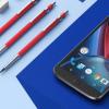 摩托羅拉Moto E6 Plus印刷機呈現(xiàn)表面
