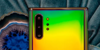 Galaxy Note 10最終擺脫了Bixby Key按鈕