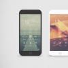 CustomLock可讓您個性化iPhone的鎖屏文本 