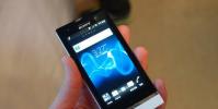 索尼Xperia Sola宣布推出浮動(dòng)觸摸導(dǎo)航