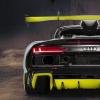 奧迪R8 LMS GT2 631馬力履帶車在古德伍德亮相 