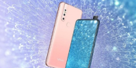 vivo S1采用了和vivo X27系列相同的升降式攝像頭