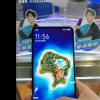 ，vivo X27正面完全沒(méi)有按鍵或者挖孔