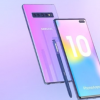 Phone Arena昨日放出了三星Note10的多張高清3D渲染圖