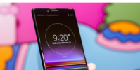 索尼在MWC2019大會上正式推出了三款手機產(chǎn)品