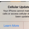 如何使用iOS 12.1.2 SMS LTE 蜂窩數(shù)據(jù)問題在iPhone上修復(fù)蜂窩更新失敗