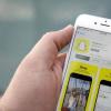 Snapchat推出可以使用觸摸動作和面部表情玩的AR游戲