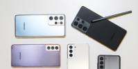 全新的三星Galaxy S21系列終于和我們見面了
