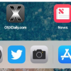 如何在iOS 12 / iOS 11中從iPad Dock隱藏最新和建議的應用程序