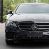 汽車詳細評測:奔馳E級外觀方面展示