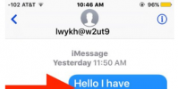 如何在iPhone和iPad上的消息中使用Tapback