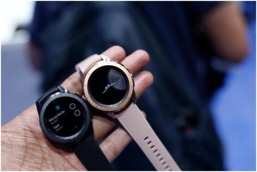 三星Galaxy Watch評測 非常適合的智能手表