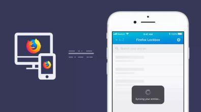 iOS“Lockbox”應(yīng)用程序讓Firefox用戶快速提取密碼 