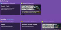 使用適用于Windows 10的瀏覽器擴(kuò)展 跟蹤您每天訪問(wèn)的站點(diǎn)