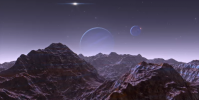 使用SpaceEngine探索宇宙
