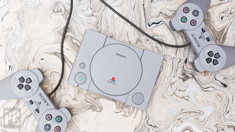 索尼制造黑客PlayStation Classic Easy
