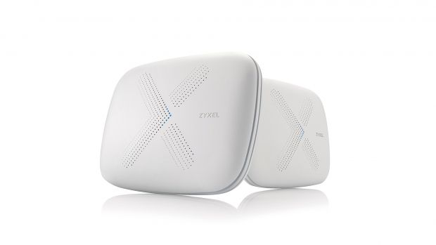 Zyxel Multy X評論 驚人的快速網(wǎng)狀Wi-Fi