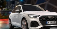 墨西哥制造的2021年奧迪SQ5TDI