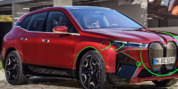 設(shè)計(jì)師修復(fù)BMW iX因?yàn)槲覀兠鎸?duì)現(xiàn)實(shí)需要修復(fù)