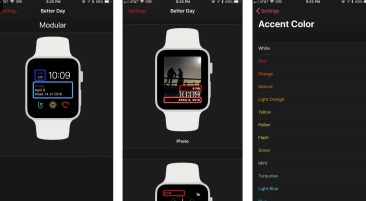 美好的一天對(duì)于Apple Watch來說是一個(gè)更好的日歷復(fù)雜功能
