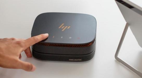 HP Elite Slice評測 滿足三明治大小的桌面更換